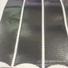 A Fábrica de Origem Produz Cílios Postiços Magnéticos Suaves com Película de Pó de Ferro, Que São Cortados em Formato de Arco Sem Bordas Enroladas, e Suporta Personalização OEM