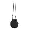 2025 Nova Versátil Casual Simples Moda Bolsa de Celular Estilo Balde Bolsa Transversal Feminina Tendência Estilosa Bolsa de Ombro