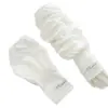 Mangas de Hielo de Verano para Protección Solar para Hombres y Mujeres Cubre Mangas de Seda de Hielo Verano Corte Holgado Longitud Extendida Mangas para Brazos Protección Solar al Aire Libre Transpirables Seda de Hielo