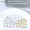Popular no Verão Estilo Marinho Estéreo 3D Liga de Metal Joias para Unhas Concha/Estrela do Mar Decoração DIY Disponível em Várias Cores