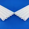 Tubo de silicona para bomba peristáltica farmacéutica, estéril, alta pureza, baja liberación de solutos, resistente a CIP/SIP, hecho a medida según especificaciones