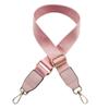 Nueva Correa Ancha de Cuero de Nailon de Color Sólido para Hombres y Mujeres, Accesorios para Bolsos, Correa de Hombro Cruzada de Repuesto, Correa Larga
