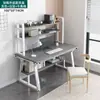 Mesa de Computador Mesa Simples de Escritório para Casa Estudante Mesa Simples Moderna Mesa de Escritório para Quarto Estudo Mesa Pequena