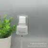 Como Cubierta Redonda Transparente 24 Dientes Spray Bomba de Spray Tónico Agua Limpiadora Loción Agua de Tocador Alcohol Boquilla para Regar Flores