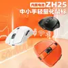 Novo Mouse Sem Fio Leve de Três Modos com Bluetooth, Iluminação RGB com Fio, Adequado para Escritório, Jogos e E-Sports, Modelo Privado para Uso Transfronteiriço