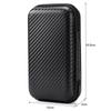 Bolsa de armazenamento Eva Bolsa para fone de ouvido Bluetooth Bolsa para disco rígido móvel Cabo de dados Carregador Caixa de armazenamento