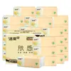 Papel de Seda Jierou 3 Capas 100 Hojas 24 Paquetes Paquete Económico para el Hogar Caja Grande Papel de Cocina al por Mayor