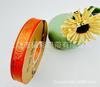 Cinta de poliéster con borde de alambre dorado láser de 1,5 cm, onda Xiangyun, directo de fábrica, hecho a mano, bricolaje, cinta de poliéster, material para lazo