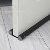 Tira Sello Inferior de Puerta para Puertas de Vidrio, Puertas de Seguridad, Puertas de Madera, a Prueba de Insectos, a Prueba de Viento, a Prueba de Colisiones, Puertas de Dormitorio, Tope de Corriente de Aire para Hueco de Puerta para Ventanas y Puertas