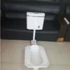 Tanque de Descarga 3-8L, Descarga para Vaso Sanitário Doméstico, Tanque de Água de Parede, Vaso Sanitário Integrado Multifuncional no Atacado