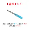 Chave de Fenda Pequena 1,6Mm2,0Mm3,0Mm Tipo Phillips Mini 45 de Comprimento 65 de Comprimento Ferramenta de Reparo de Distribuição de Brinquedos