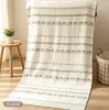 Toalha de Banho de Gaze de Cânhamo 80x160 Extra Espessa Absorvente de Água Toalha de Banho Doméstica Atacado Toalha de Banho Macia e Fresca