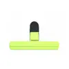 Clip Sellador Clip Sellador de Alimentos de Gran Tamaño Clip Sellador Clip Sellador Bolsa de Alimentos al por Mayor Artefacto de Clip Sellador