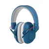 Capa Protetora Silenciosa Descompressão Bebê Fones de Ouvido para Dormir Redução de Ruído de Avião Redução de Ruído de Aprendizagem Protetores Auriculares com Isolamento Acústico para Crianças