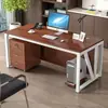Mesa de escritório simples, mesa de escritório moderna para gerente, mesa de computador para uma pessoa, mesa de chefe, mesa e cadeira de escritório, mesa de supervisor