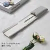 Caja de Anillo de Terciopelo de Doble Apertura para Joyería Caja para Collar Caja para Joyería Caja de Embalaje Caja de Regalo para Aretes Pulsera Venta al por Mayor Caja para Perlas