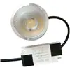 Envío Gratis LED Cabezal Único Doble Cabezal Cubo Luz de Techo Revestimiento Interior Empotrado COB Downlight Foco Fuente de Luz Rejilla Lámpara de Reemplazo Núcleo