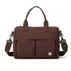 Bolso de Hombro Cruzado Casual de Nailon de Gran Capacidad para Comercio Exterior Transfronterizo, Bolso de Mano Tote Versátil y Moderno para el Trayecto Diario