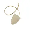 Clip Magnético para Gafas de Cuero Color Dopamina Collar Largo para Cuello Accesorios Colgantes Nuevos Explosiones 2025 para Mujer