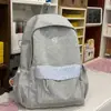 Mochila Casual de Estilo Sencillo para Estudiantes Mujeres, Gran Capacidad, Ligera, Versátil, Mochila Diaria Estilo Universitario 2026