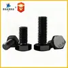 Tornillos de Corte Torsional para Estructuras de Acero, Grado 10.9, Tornillos Hexagonales Grandes, Alta Resistencia