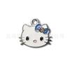 Venta al por mayor de fábrica de accesorios de bricolaje mixtos para gatos con goteo, colgante de aleación, tamaño de gato, joyería, colgante pequeño