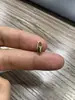 Gran Venta Zhongxing Accesorios para Joyería DIY Chapado en Cobre Oro de 14K Tapa de Flor Hebilla de Cierre Gancho para Oreja Tapones para Oreja Accesorios Al Por Mayor