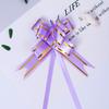 Envío Gratis 12 Lazo Pequeño Flor de Mano Decoración de Regalo Cinta de Sellado Flor de Lazo de Flor de Phnom Penh Fábrica de Flores Venta al Por Mayor
