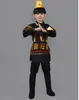 Traje Antigo Infantil Armadura do General Zhao Zilong, Uniforme de Soldado da Guarda Antiga de Mulan, Armadura, Trajes de Performance Masculino e Feminino