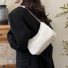 Bolsa de Axila Fashion e Única Modelo Novo 2026 Feminina de Nicho Simples Bolsa de Mão Casual Tendência Bolsa de Ombro
