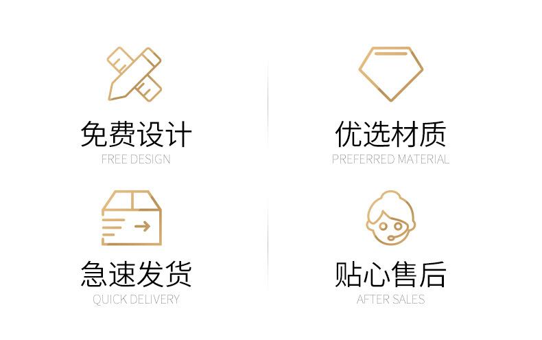 亚克力楼层标示牌