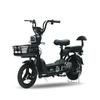 Nueva alegría frijoles transfronteriza bicicleta eléctrica de dos ruedas scooter para adultos fábrica de origen coche de batería comercio exterior al por mayor