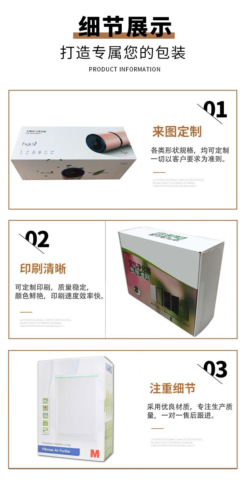 净化器包装盒