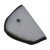 Cinto de Segurança Infantil para Carro Fixador Triangular Ajustador de Cinto de Segurança Infantil Antiasfixia Acessórios para Carro
