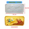 Molde decorativo en relieve para pared exterior europea, para puerta de villa china, cemento, montaña, flor, modelo, ventana, patrón, plantilla de línea tallada