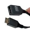 Cable Adaptador HDMI Hembra a Mini HDMI Macho 8K60Hz Cámara Digital Monitor Pantalla Cable HD