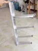 Soportes para Cables, Soportes para Canaletas de Cables Galvanizados en Caliente, Soportes para Canaletas de Chapa Metálica de Energía para Túneles de Metro, Soportes para Cables de Ángulo de Acero