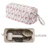 Bolsa de Almacenamiento para Secador de Pelo, Rizador, Secador de Pelo, Bolsa de Almacenamiento Multifuncional, Accesorios para Secador de Pelo, Portátil para Viajes, Estilo Minimalista
