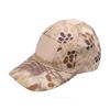 Cema Oem Gorra de Béisbol de Camuflaje Personalizada para Hombre Verano Aire Libre Gorra de Pato Circunferencia de Cabeza Ajustable con Velcro Gorra Táctica