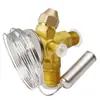Danfoss TE2 Equilibrio Externo/t2 Plano Interno/externo Válvula de Expansión Térmica Accesorios de Refrigeración de Aire Acondicionado Almacén Frigorífico/gabinete