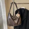 Bolso Tote para Mujer 2026 Nuevo Gran Capacidad Mochila para el Trabajo Retro Casual Tendencia Urbana Bolso de Hombro Cruzado Individual