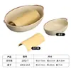 Plato de callos de res frescos cortados Shanye para hotpot listo para comer, plato surtido de callos crujientes cocinados lentamente Sanshan, intestino de ganso fresco y plato con hielo seco