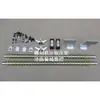 Máquina de grabado rodillo de presión rodillo de presión neumático Rodillo de presión rodillo de presión control neumático Máquina de grabado soporte de placa de presión para pieza de trabajo rodillo de presión rodillo de presión