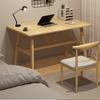 Mesa de Escritório em Casa Bancada Simples Mesa para Casa Alugada Quarto Mesa de Estudo para Aluno Mesa para Computador Mesa