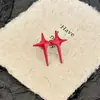 Hebilla Ajustable para Cintura con Diseño de Estrella Cruzada Botón de Cintura Desmontable Sin Costura para Reducir la Talla de Cintura