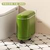 Cubo de Basura para Baño del Hogar, Gama Alta, de Gran Capacidad para Inodoro, Sala de Estar, Espacio Estrecho, Aspecto Elegante, con Tapa, Cesto para Papel Sándwich