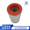 K2040 Filtro de Aire Sinotruk 757B777 Filtro de Aire Nanjun Vehículo Agrícola Camión Pequeño Elemento de Filtro de Aire