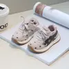 Coleção Outono 2026 Sapatos para Bebês Meninas Aprenderem a Andar, Sapatos de Princesa com Bolinhas para Menininhas de 0 a 3 Anos, Tênis com Acabamento em Renda