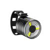 Luz de Bicicleta Transfronteriza Nuevo Producto Aleación de Aluminio Luz para Casco Advertencia de Montaje Nocturno Bicicleta de Montaña Luz Trasera LED para Bicicleta