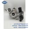 17208-51010 adecuado para el conjunto de turbocompresor de motor Toyota Land Cruiser 1VD con sobrealimentación